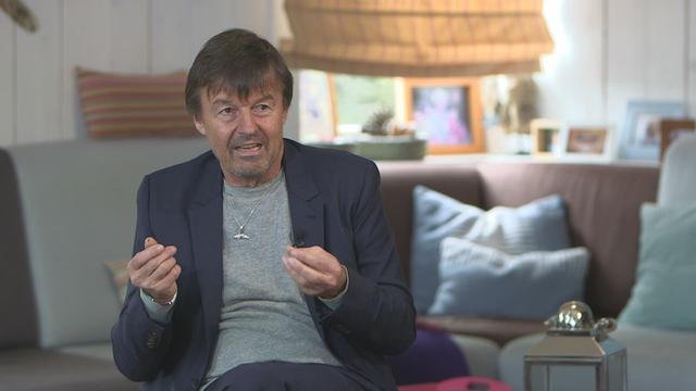 Nicolas Hulot: "Il y a des similitudes entre les gilets jaunes et la Commune"