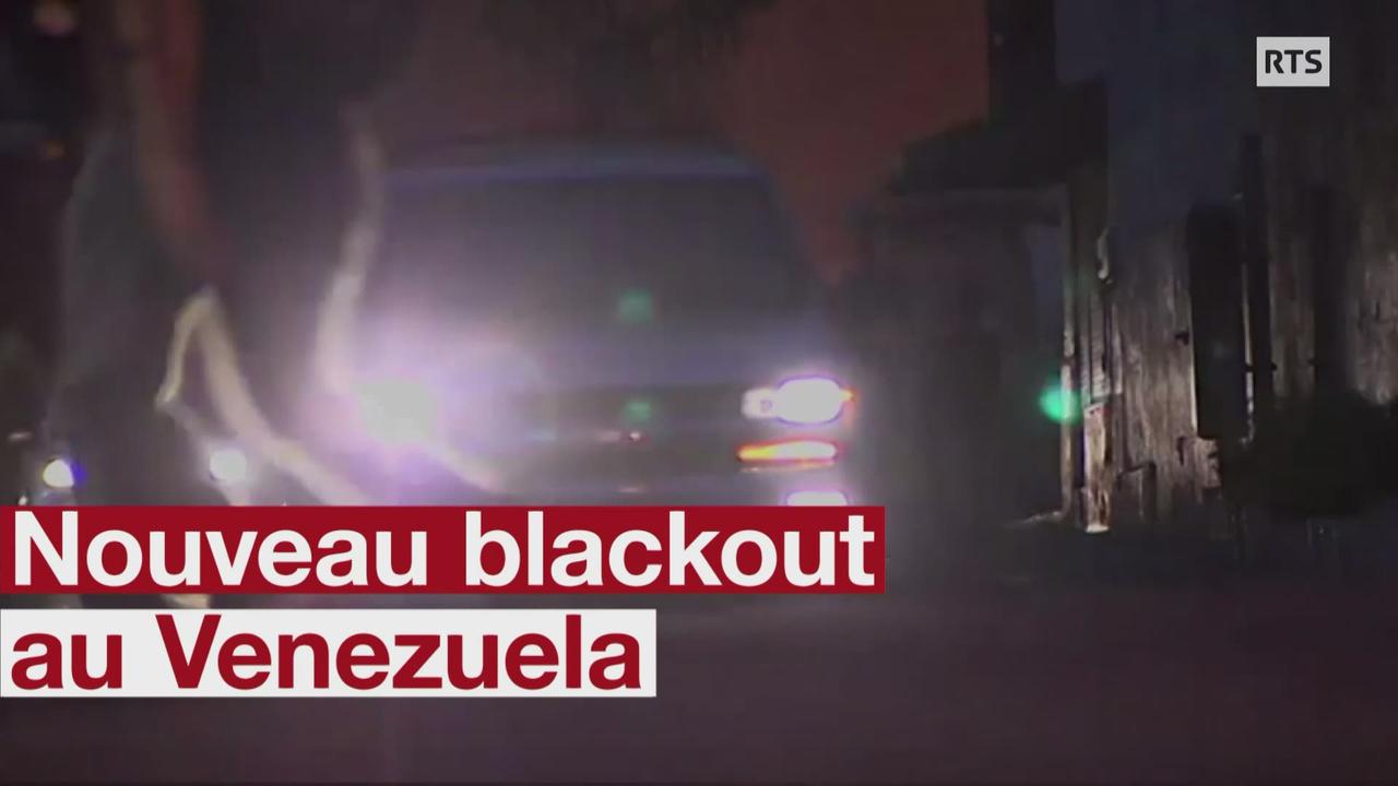 Blackout Venezuela