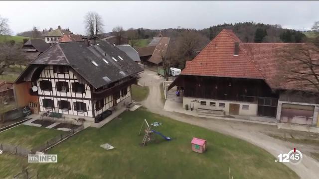 Trois exploitations agricoles disparaissent chaque jour en Suisse. La relève est un véritable casse-tête.