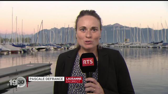 Pascale Defrance décrypte les enjeux des élections fédérales dans le canton de Vaud.