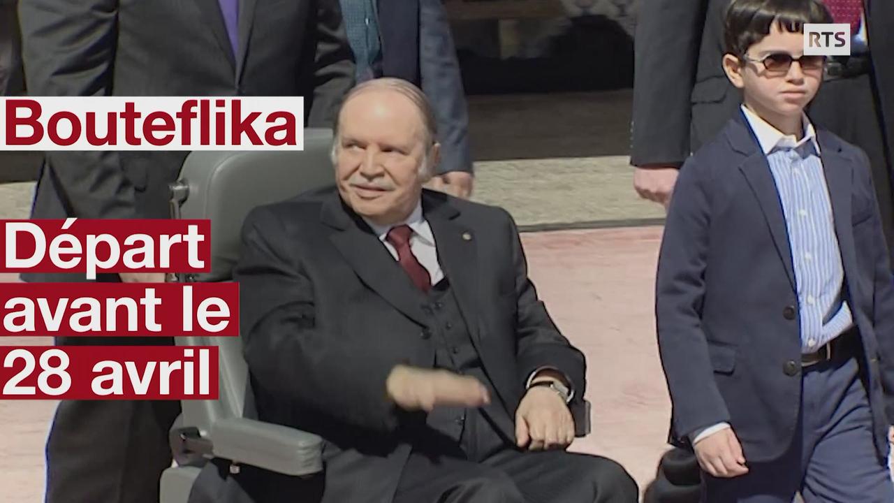 "C'est un grand événement", estime Hasni Abidi après la démission annoncée de Bouteflika