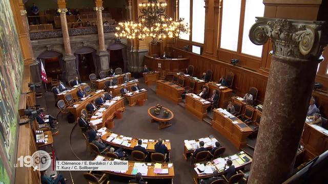 Le Conseil des Etats doit venir à bout de la loi sur le CO2 afin de respecter l'Accord de Paris sur le climat.