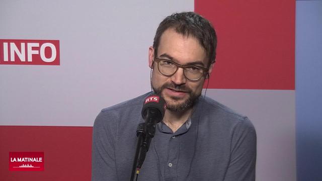 Résistance aux antibiotiques : interview de Benedikt Huttner, médecin-adjoint agrégé aux HUG (vidéo)