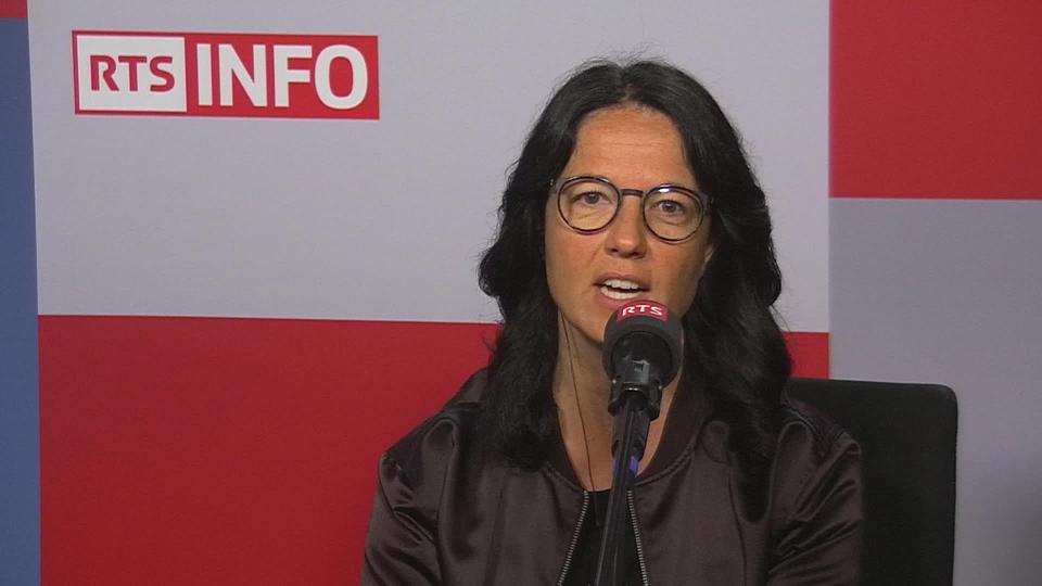 Près de 60% des parlementaires fédéraux se disent menacés: interview de Caroline Dayer