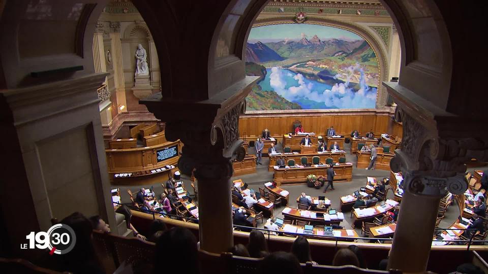 Au programme de la dernière session avant les élections des questions de société avec le congé paternité et le mariage.