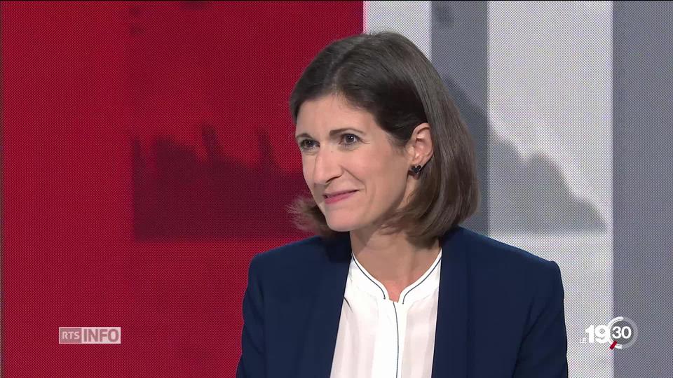 Linda Bourget "Ce jugement est emblématique d'un changement d'époque en matière de transparence fiscale."