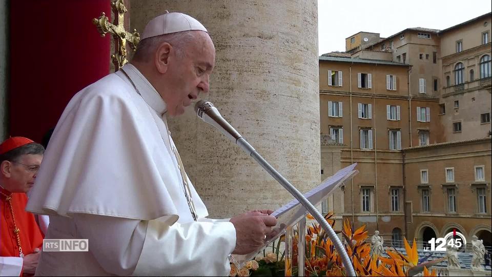 Sri Lanka: le pape François a réagi aux attentats meurtriers qui ont touché l'île.