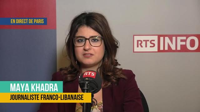 Au Liban, des manifestants bloquent le pays et revendiquent des changements : interview de Maya Khadra