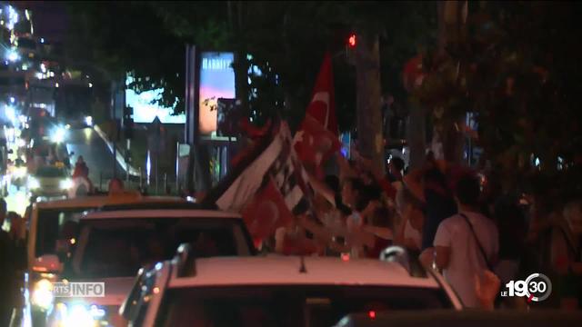 En Turquie, l'opposition au Président Erdogan veut transformer la victoire en changement à la tête de l'Etat.