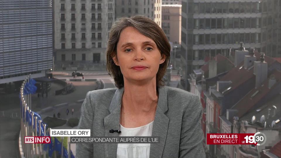 Isabelle Ory "C'est la première fois depuis 40 ans que la droite et la gauche n’ont pas la majorité, ils ont besoin du centre."