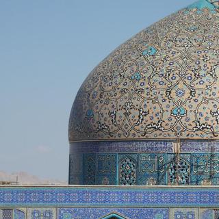 Mosquée Lotfollah à Ispahan en Iran [DR - Capalest]