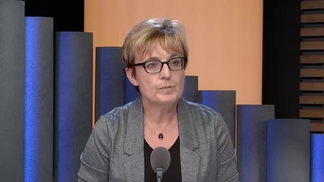 Inflation du prix des médicaments en Suisse: interview de Brigitte Crottaz