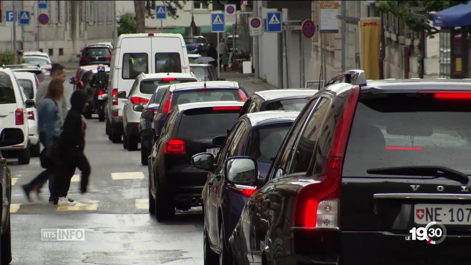 Manne fédérale pour Neuchâtel qui pourra développer ses réseaux routier et ferroviaire.