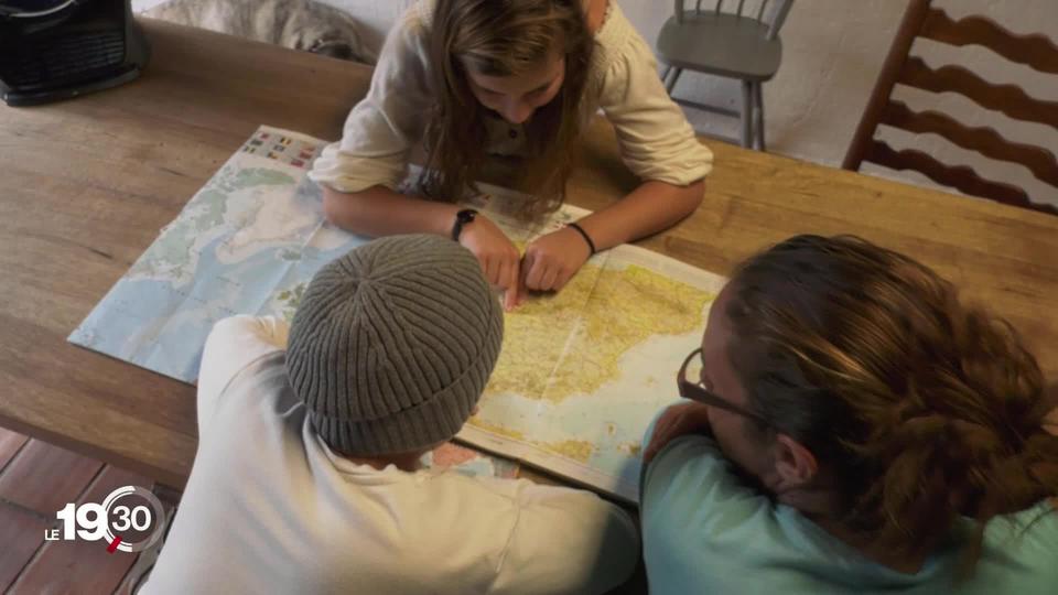 L'école à domicile séduit de plus en plus Romands, mais le contexte varie beaucoup d’un canton à l’autre.