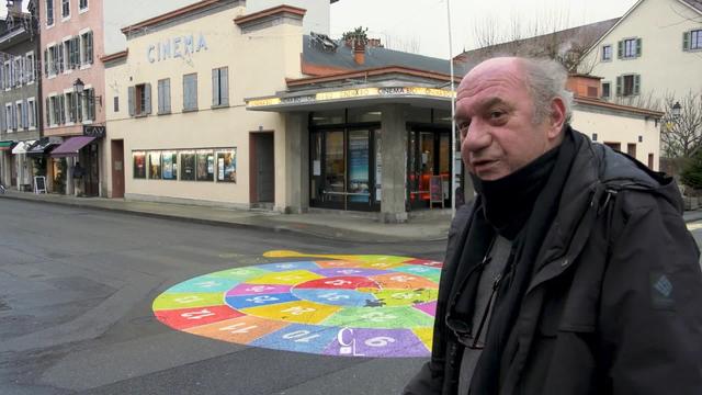 Le vieux Carouge, coin de paradis de Daniel Ceppi