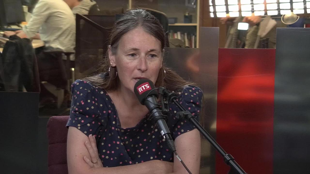 Le National rejette les initiatives populaires sur l'interdiction des pesticides: Interview de Nathalie Chèvre (vidéo)