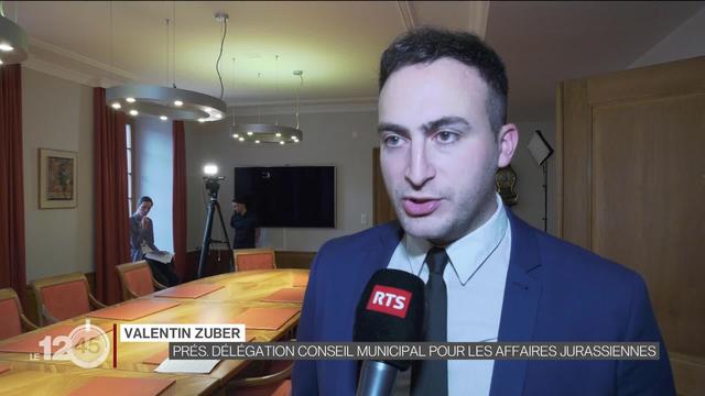 Le vote de l'appartenance cantonale de Moutier se précise. Les explications de Valentin Zuber