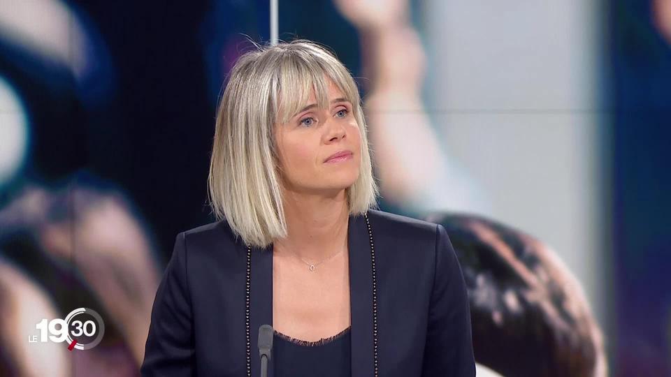 Viviane Gabriel "Le suicide fait deux fois plus de victimes chez les jeunes que la route."