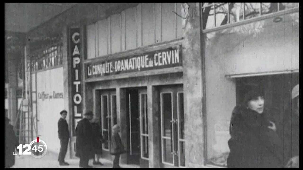 Le Capitole, emblématique salle de cinéma lausannoise, ferme ses portes pour 3 ans pour d'importants travaux de rénovation.