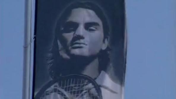 Federer impressionne