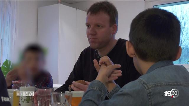 Protection de la jeunesse: immersion dans un foyer vaudois de la Tour-de-Peilz