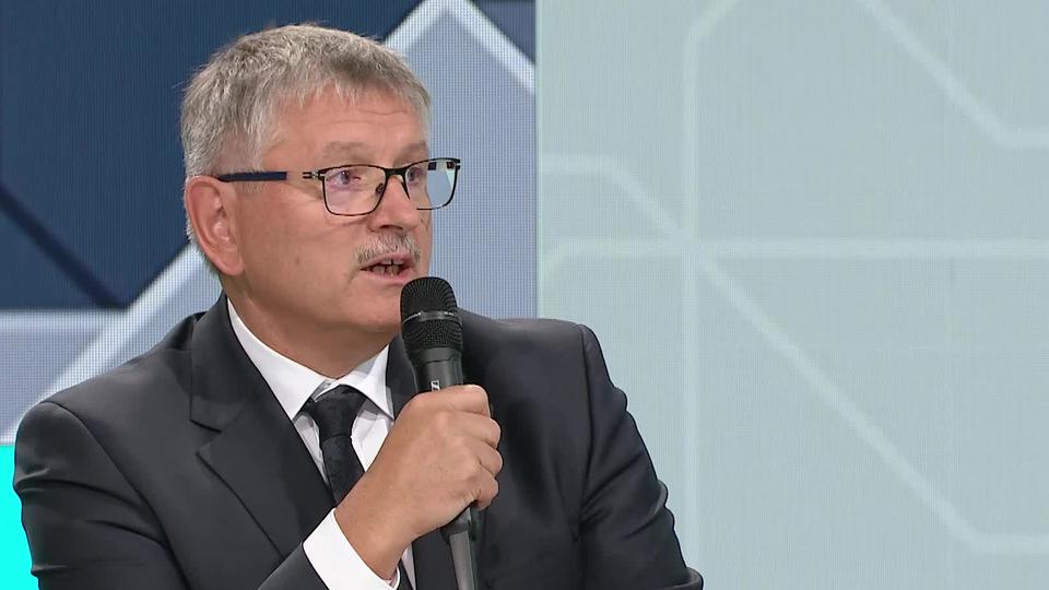 Charles Juillard, vice-président du PDC: On doit se profiler pour redevenir cette force de proposition au centre"