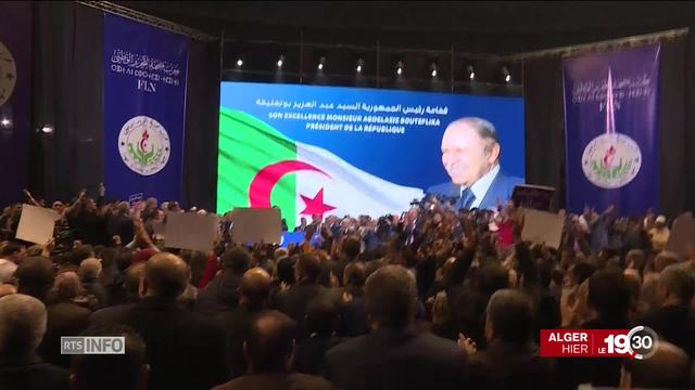 Les doutes persistent sur l'état de santé du président algérien Abdelaziz Bouteflika hospitalisé à Genève