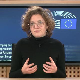 Interview de Marie Toussaint, eurodéputée écologiste française.