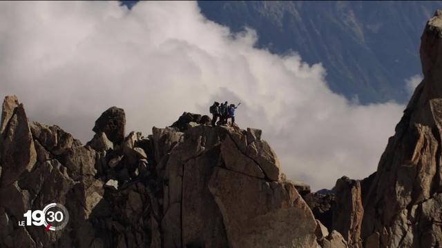 L'alpinisme devrait entrer d'ici vendredi au patrimoine immatériel de l'Unesco.