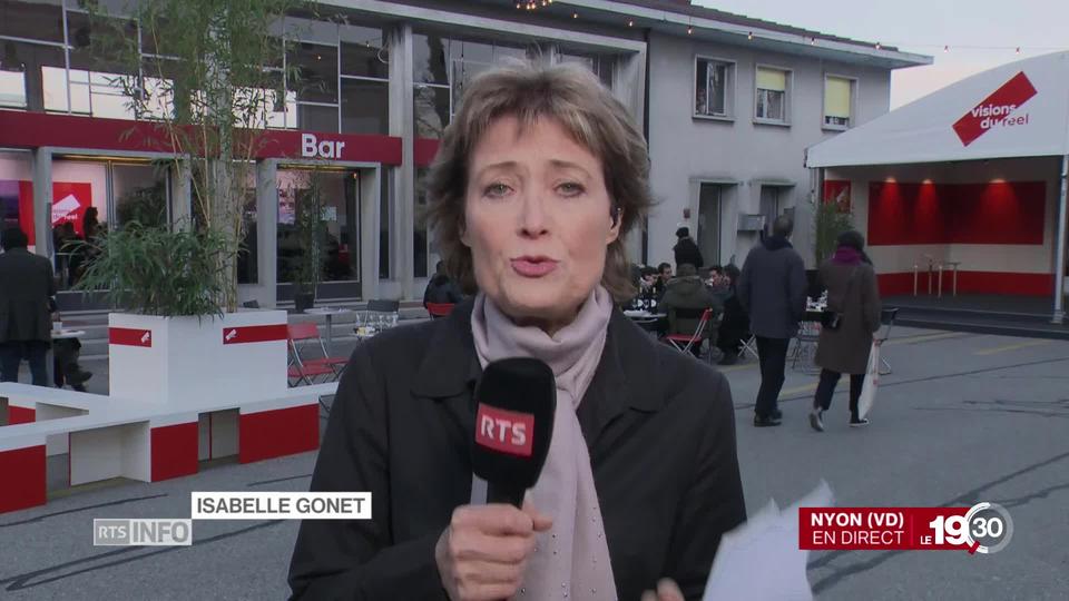 Isabelle Gonet:"Werner Herzog est cette année le Maître du Réel."