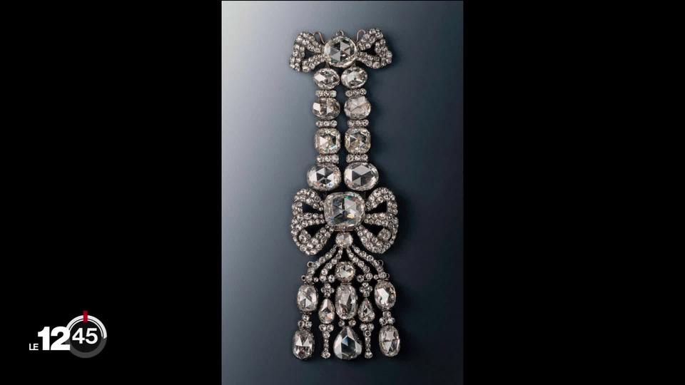 Trois parures de diamants du 18ème siècle, d'une valeur "inestimable" ont été volées dans un musée de Dresde en Allemagne.