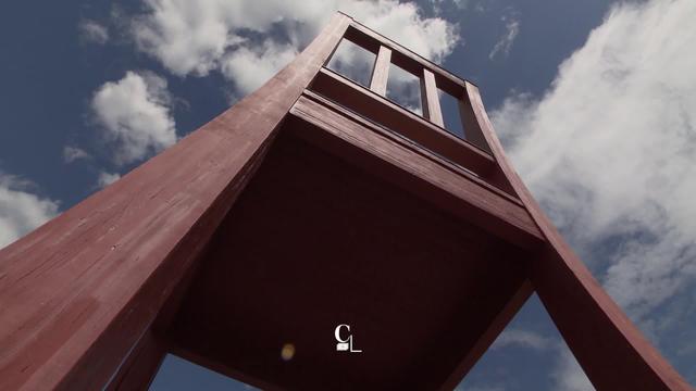 Broken chair: une sculpture éphémère devenue symbole genevois.