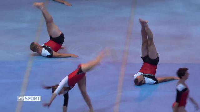 Gymnastique: Fête fédérale de gymnastique à Aarau