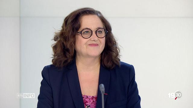 Solange Ghernaouti, experte en cybersécurité "Je pense qu'on s'est laissé piéger, on n'a peut-être pas su défendre nos intérêts.