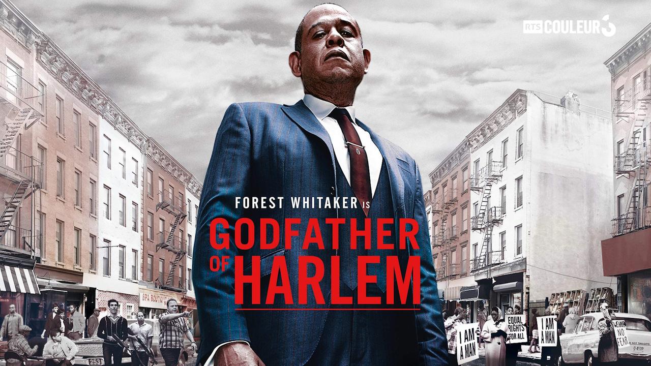 La loi des séries - Godfather of Harlem