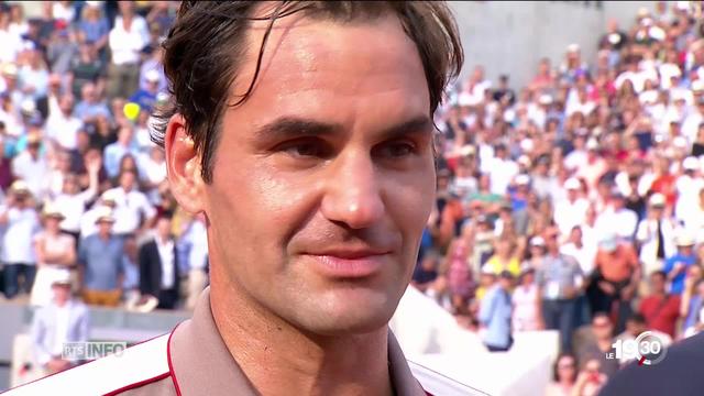 Roland Garros: Federer-Wawrinka