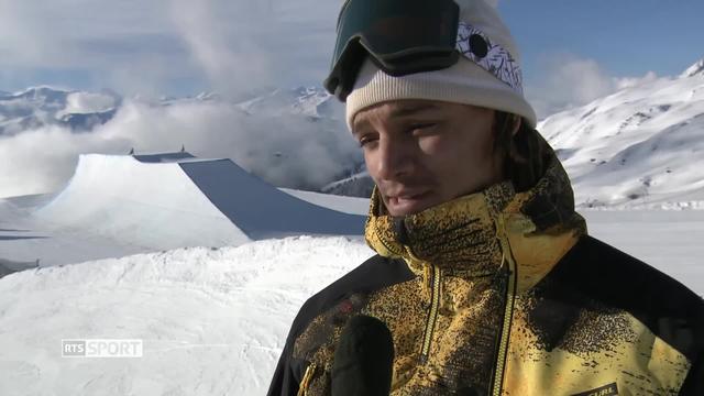 Snowboard freestyle: Comment les snowboardeurs gèrent les risques