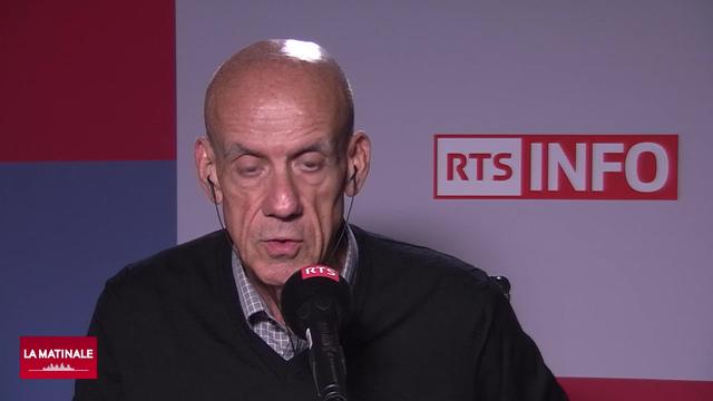 Signature d’Yves Terrani (vidéo) - Le PDC ne mérite plus trois sièges au Conseil d’Etat valaisan