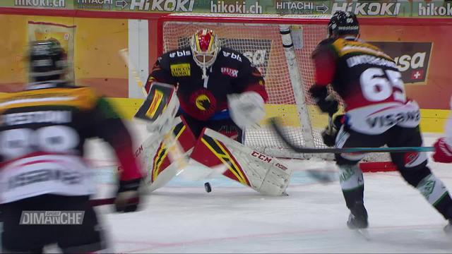 Hockey: National League, Berne commence mal sa saison