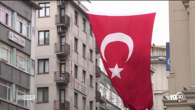 La Turquie traque les réfugiés syriens. Ils avaient jusqu'à ce soir pour régulariser leur situation.