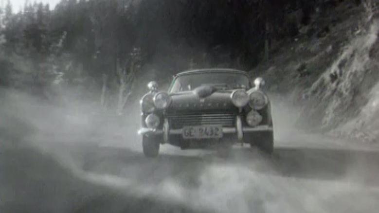 Opération rallye