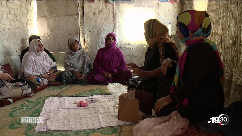 Suite des reportages en Afghanistan: Terre des Hommes avec des sages-femmes des quartiers les plus pauvres de Kaboul.