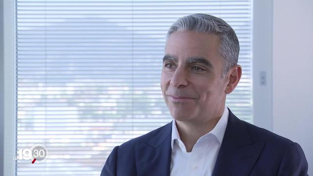 David Marcus est chargé de lancer Libra, la monnaie virtuelle de Facebook courant 2020. Rencontre à Genève.