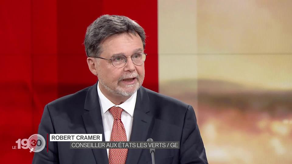 "Ce système n'a donné aucun résultat!", Robert Cramer, Conseiller aux États (Verts-GE)