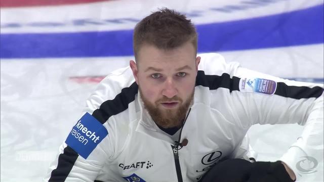 Curling, Européens: la Suisse ramène 2 médailles
