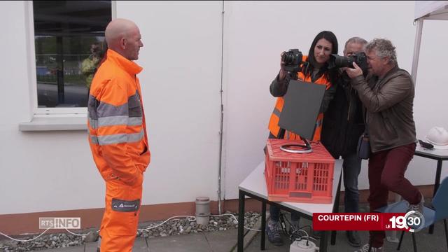 Chaque année, 25'000 cancers de la peau sont diagnostiqués, dont 1000 contractés sur le lieu de travail