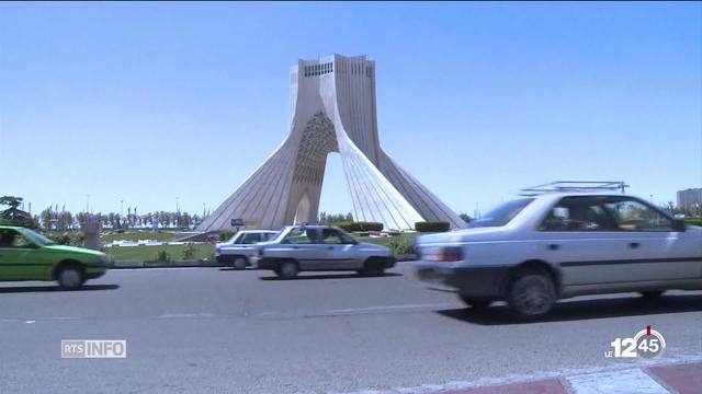 Les membres de l'Union européenne réunis à Bruxelles pour sauver l'accord sur le nucléaire iranien.