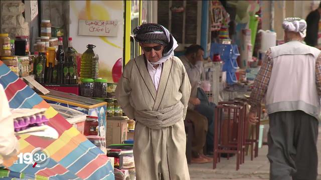 Après le retrait américain de Syrie, les Kurdes irakiens craignent à leur tour d'être lâchés