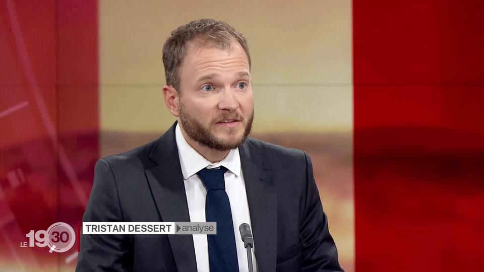 Tristan Dessert: "On assiste à une remise en cause de la démocratie représentative."