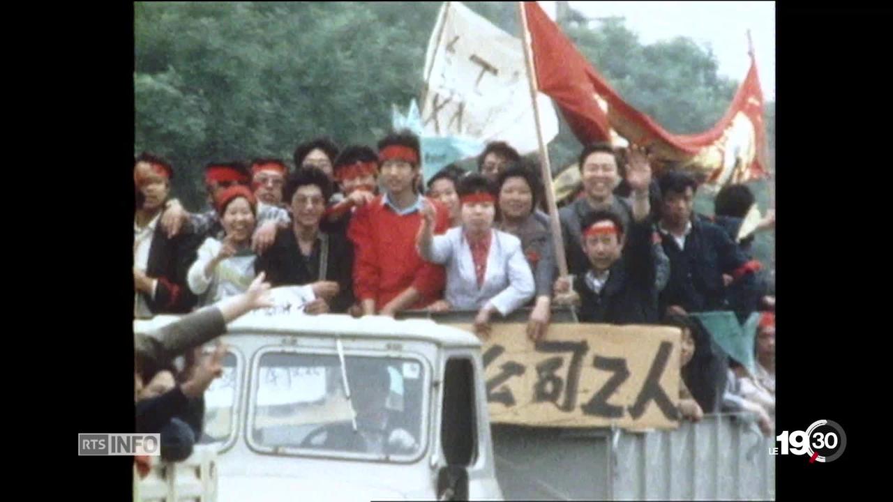 Massacre de Tian'anmen, 30 ans déjà